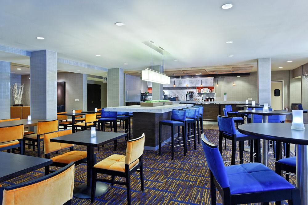 Courtyard Tampa Downtown Exterior foto