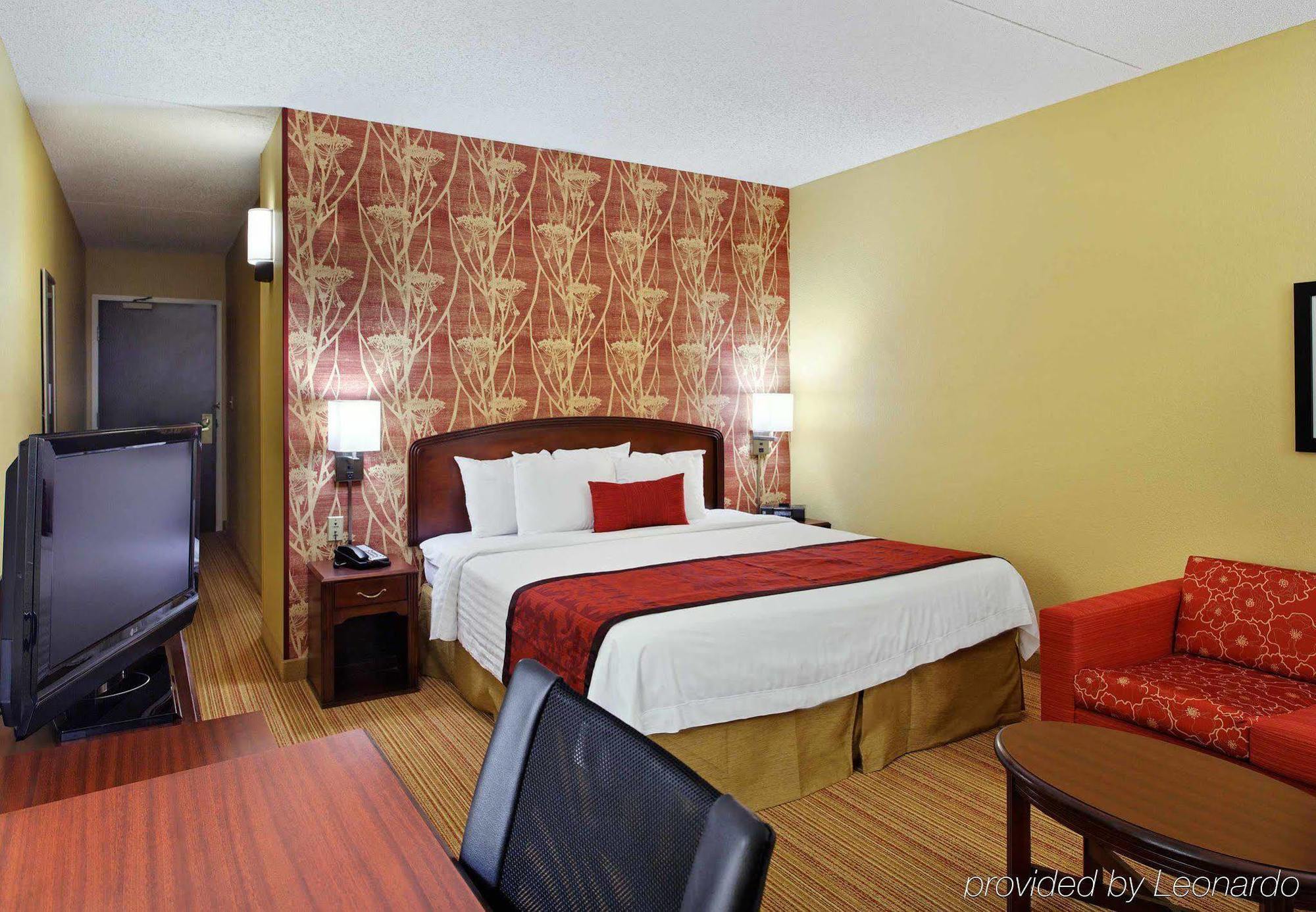 Courtyard Tampa Downtown Quarto foto